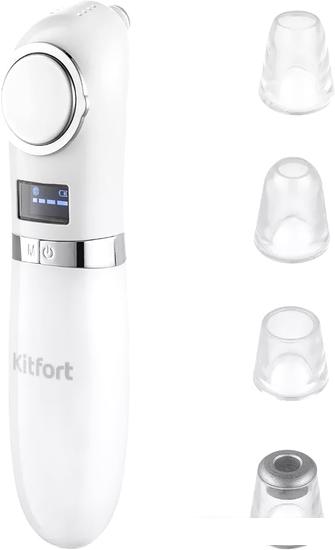 Прибор для вакуумной чистки Kitfort KT-3126