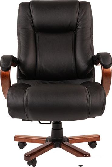 Офисное кресло CHAIRMAN 503 (черный)