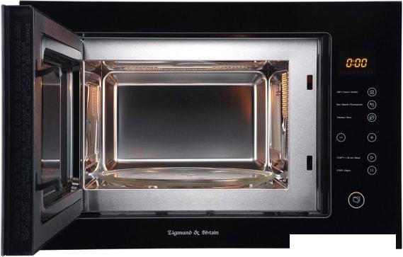Микроволновая печь Zigmund &amp; Shtain BMO 15.252 B