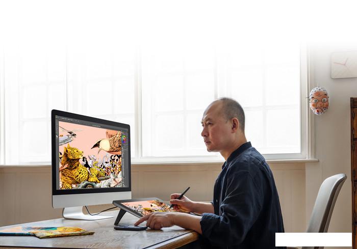 Графический монитор XP-Pen Artist Pro 16 MD160QH (2-ое поколение)