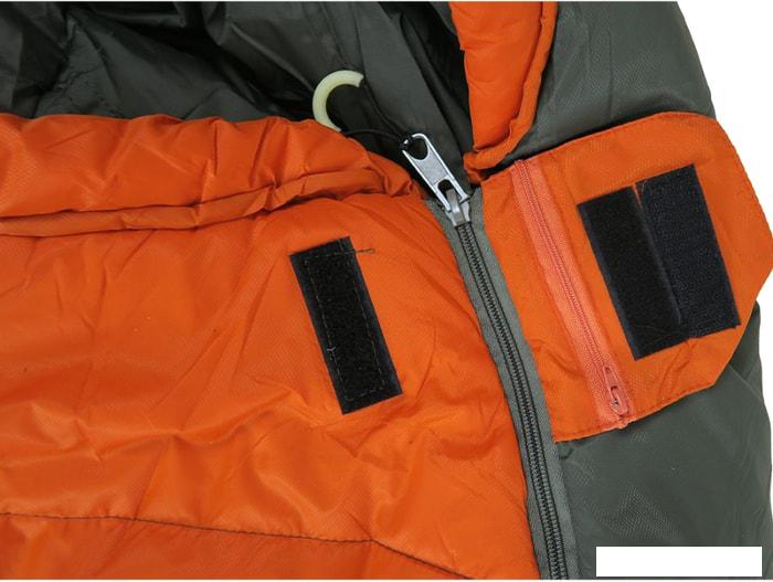 Спальный мешок TRAMP Fjord T-Loft Compact TRS-049C (правая молния)