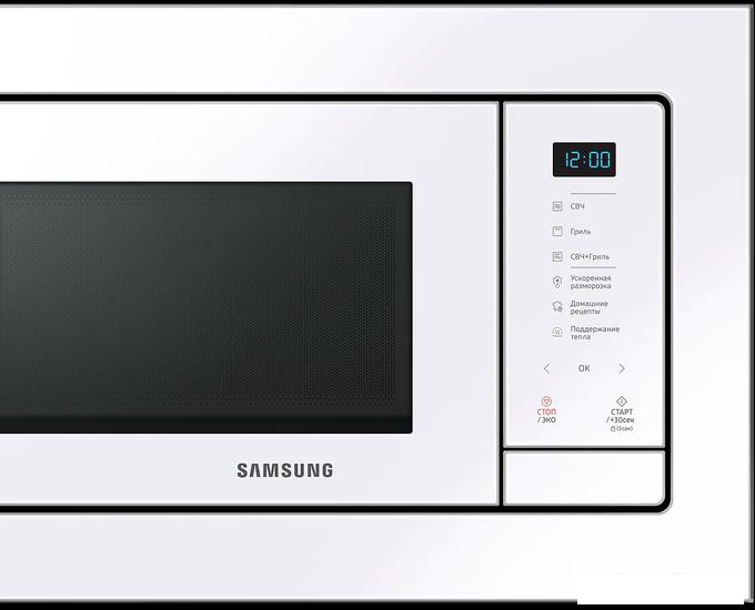 Микроволновые печи Samsung MG23A7118AW/BW