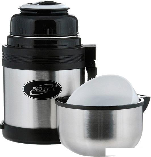 Термос БИОСТАЛЬ NG-600-1 Stainless Steel