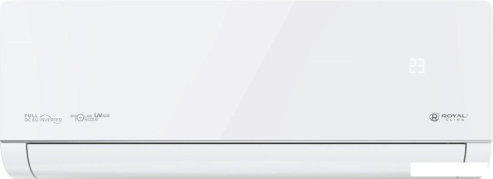 Кондиционер Royal Clima Supremo Blanco Full DC EU Inverter RCI-RSB40HN