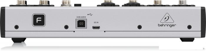 Микшерные пульты и консоли Behringer Flow 8