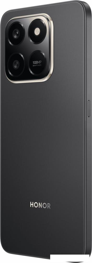 Телефон HONOR X7d LGN-LX1 8GB/128GB международная версия (вельветовый черный)