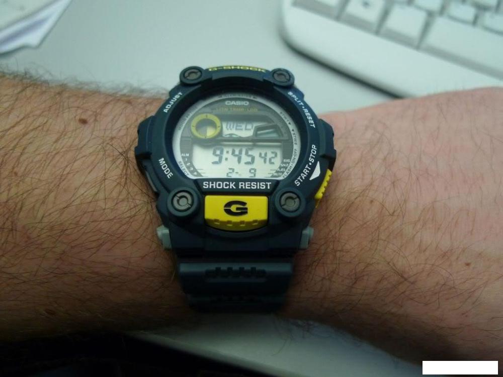 Наручные часы Casio G-Shock G-7900-2D