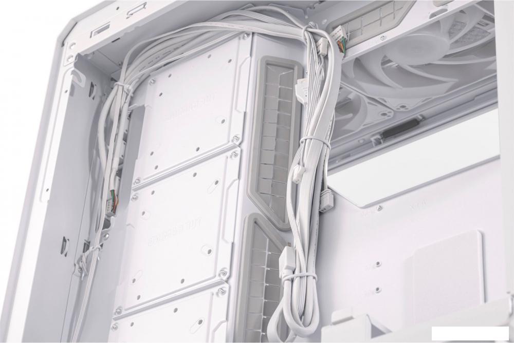 Корпус ASUS TUF Gaming GT502 Plus (белый)