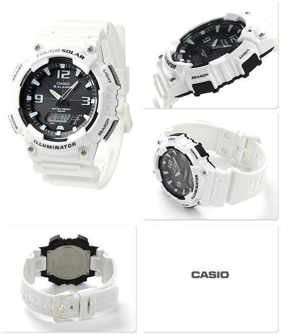 Наручные часы Casio AQ-S810WC-7A
