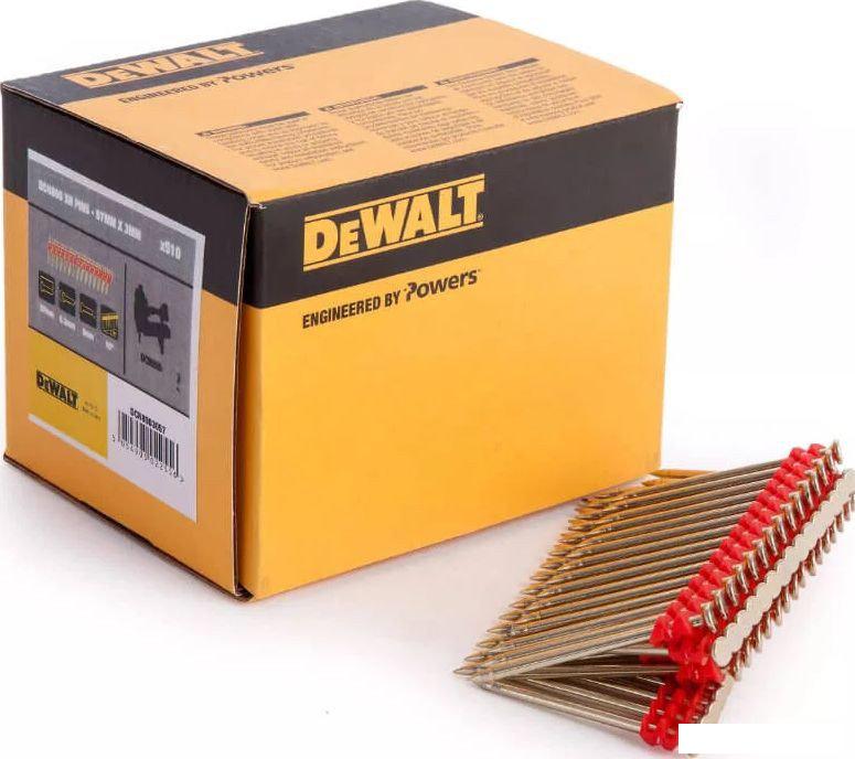 Гвозди для пистолета DeWalt DCN8903048
