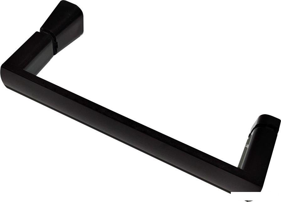 Душевой уголок Abber Schwarzer Diamant AG02100B5