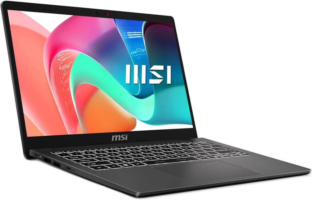 Ноутбук MSI Modern 13 F1MOG-068RU