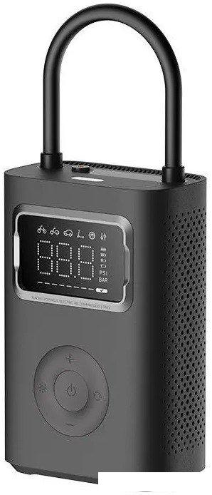 Автомобильные компрессоры Xiaomi Portable Electric Air Compressor 2 Pro BHR9099GL (международная версия)