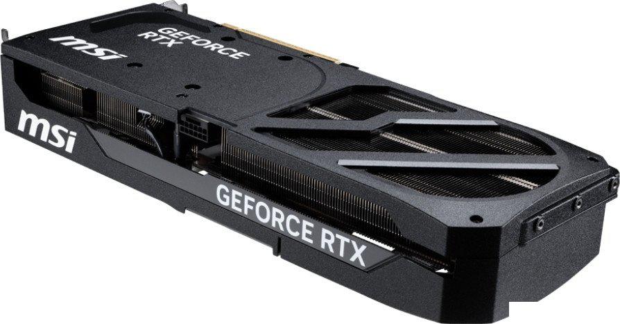 Видеокарты MSI GeForce RTX 5070 12G Shadow 3X