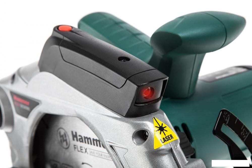 Дисковая (циркулярная) пила Hammer CRP1500D