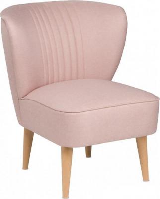 Интерьерное кресло Mio Tesoro Унельма (Malmo 61 Pink)