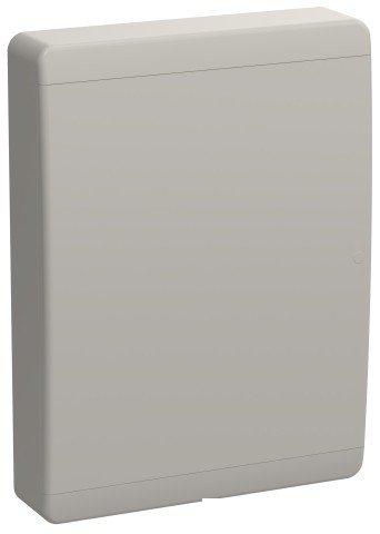 Бокс пластиковый IEK Tekfor ЩРН-П-54 TF5-KP13-N-54-41-K01-K01