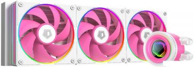 Система жидкостного охлаждения для процессора ID-Cooling FX360 INF Pink