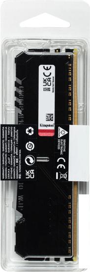 Оперативная память Kingston FURY Beast RGB 32ГБ DDR4 3600 МГц KF436C18BB2A/32