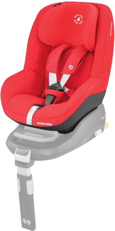 Детское автокресло Maxi-Cosi Pearl (без базы, nomad red)