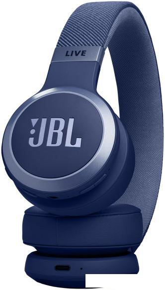 Наушники JBL Live 670NC (синий)