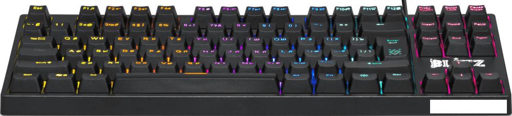 Клавиатура Defender Blitz GK-240L RU