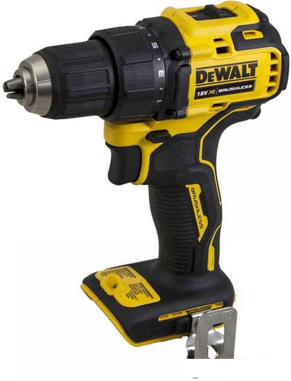 Дрель-шуруповерт DeWalt DCD708N-XJ (без АКБ)