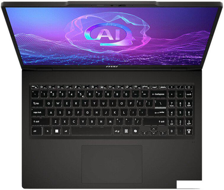Ноутбук MSI VenturePro 16 AI A2HVEG-033XRU