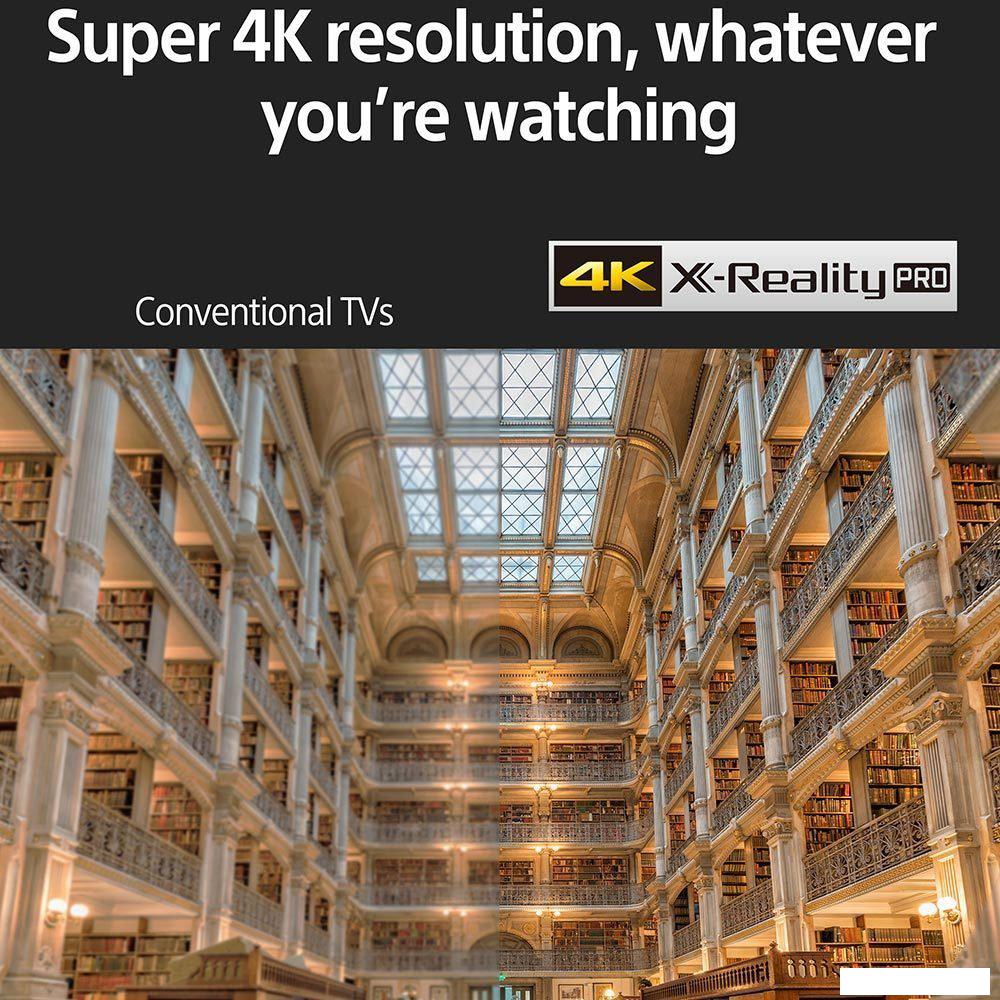 Телевизор Sony Bravia X75K KD-65X75K