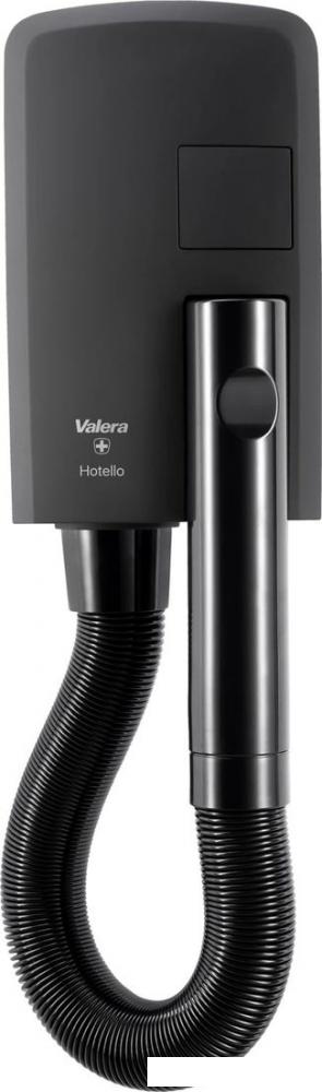Сушилка для волос Valera 832.11/T Matt Black (черный матовый)