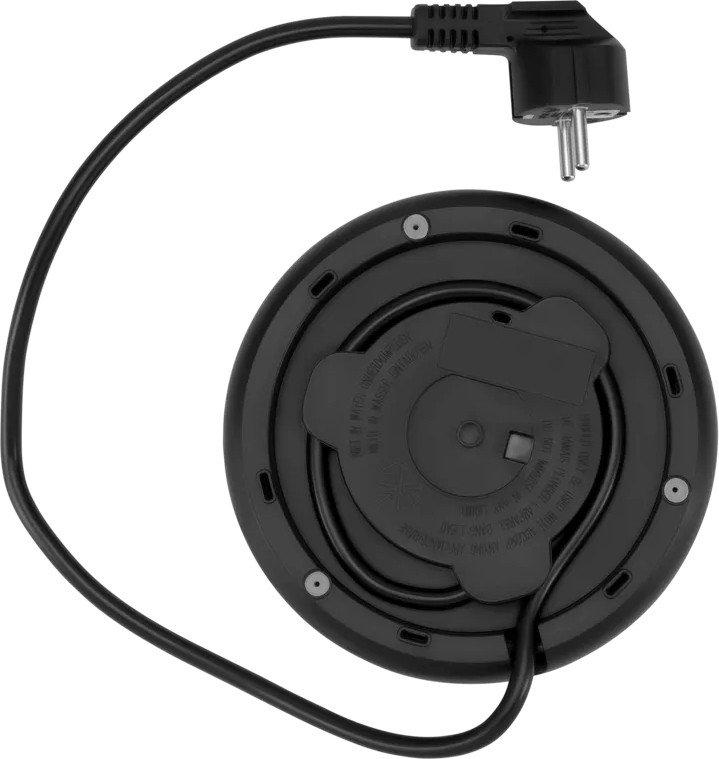 Электрический чайник Polaris PWK 1797CGL Water Way Pro (черный)