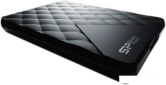 Внешний накопитель Silicon-Power Diamond D06 2TB (SP020TBPHDD06S3K)