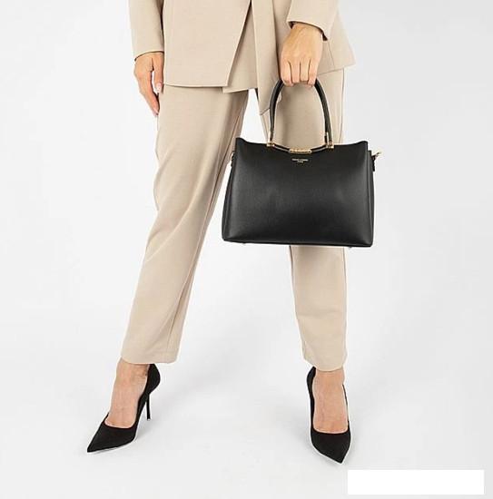 Женская сумка David Jones 823-CM6752-BLK (черный)