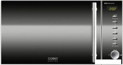 Микроволновые печи CASO M20 electronic
