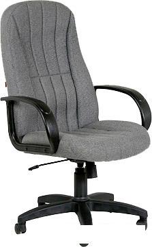 Офисное кресло CHAIRMAN 685 20-23 (серый)
