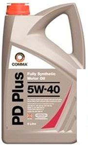Моторное масло Comma PD Plus 5W-40 5л