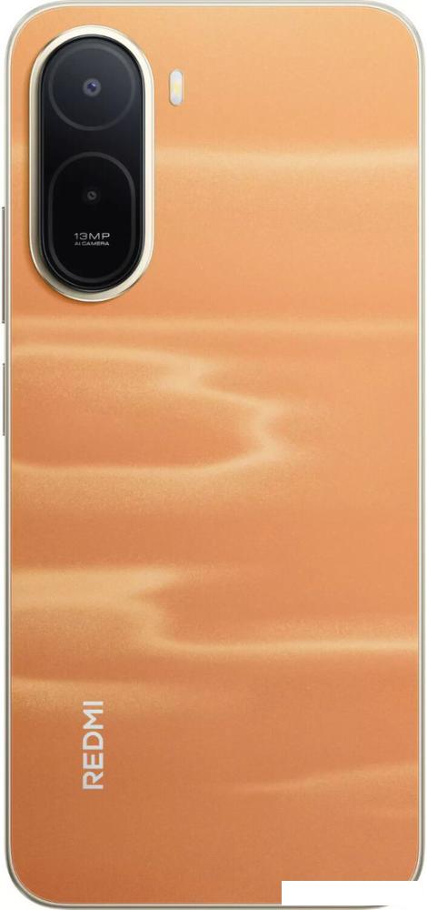 Телефон Xiaomi Redmi A7 Pro 4GB/64GB без NFC международная версия (оранжевый)