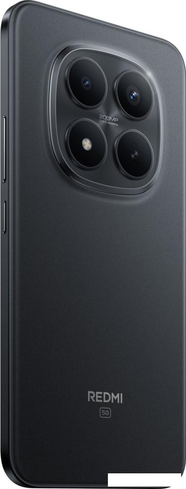 Телефон Xiaomi Redmi Note 15 Pro+ 5G 12GB/512GB международная версия (черный)