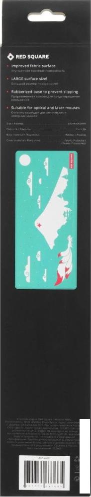 Коврик для стола Red Square Kitsune XL RSQ-40063