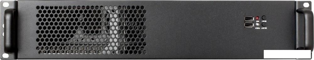 Корпус ExeGate 2U550-08 EX284959RUS