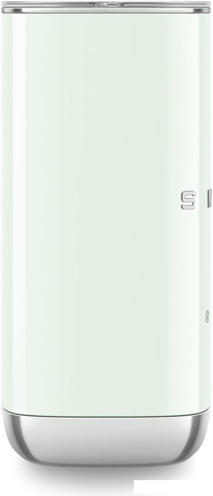 Автоматический вспениватель молока Smeg MFF02PGEU