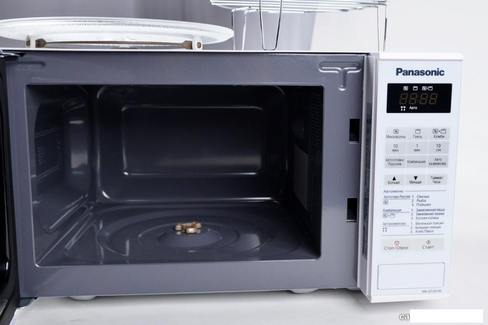 Микроволновая печь Panasonic NN-GT261WZPE