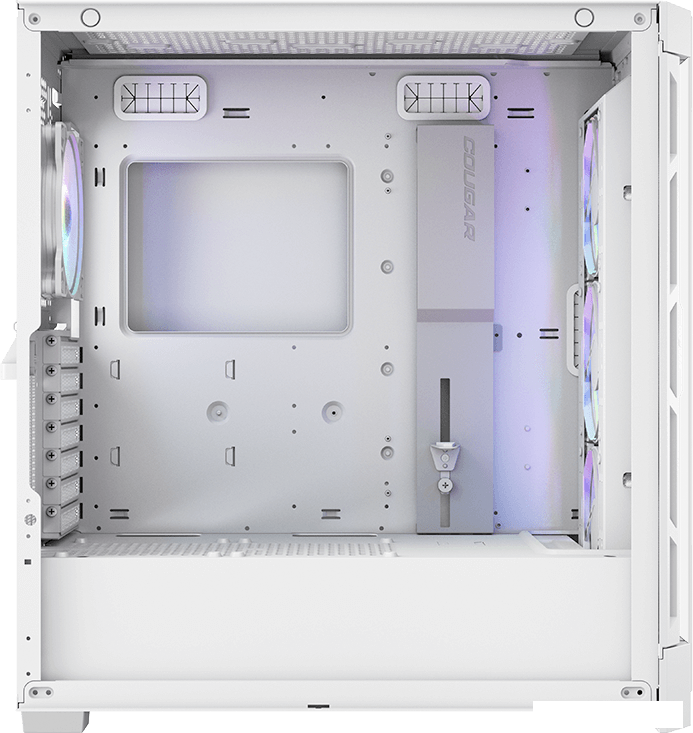 Корпус Cougar Airface Pro RGB CGR-5AD1W-AIR-RGB