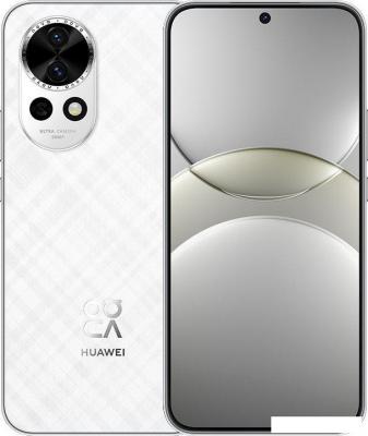Телефон Huawei nova 13 BLK-LX9 12GB/512GB (белый)