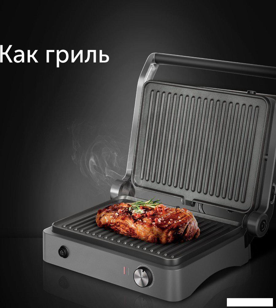 Электрогриль RED Solution SteakPro RGM-M814