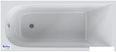 Ванна Alba Spa Impero 170x75 (с экраном)