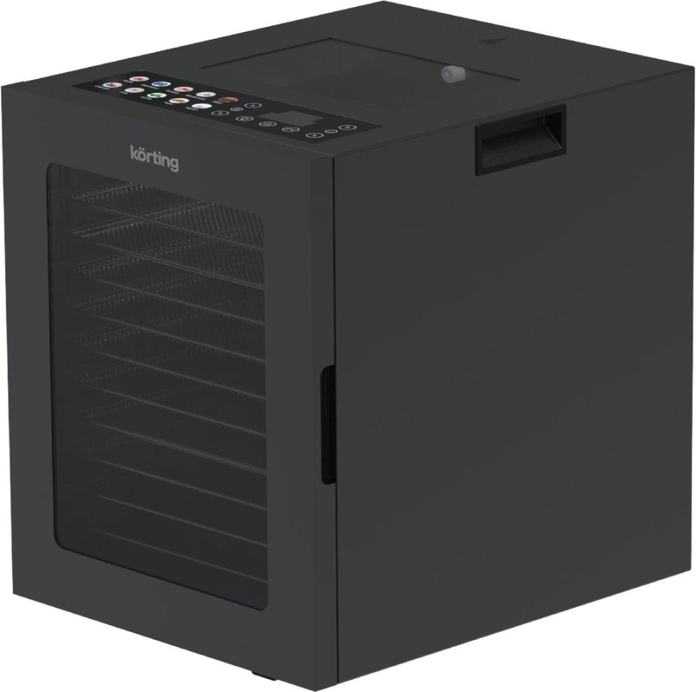Сушилка для овощей и фруктов Korting KFD 2402 Pro