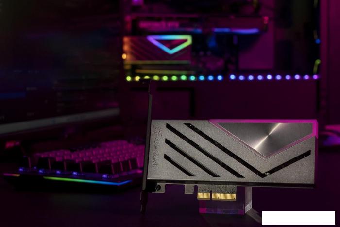 Карта видеозахвата AverMedia Live Gamer 4K 2.1 GC575