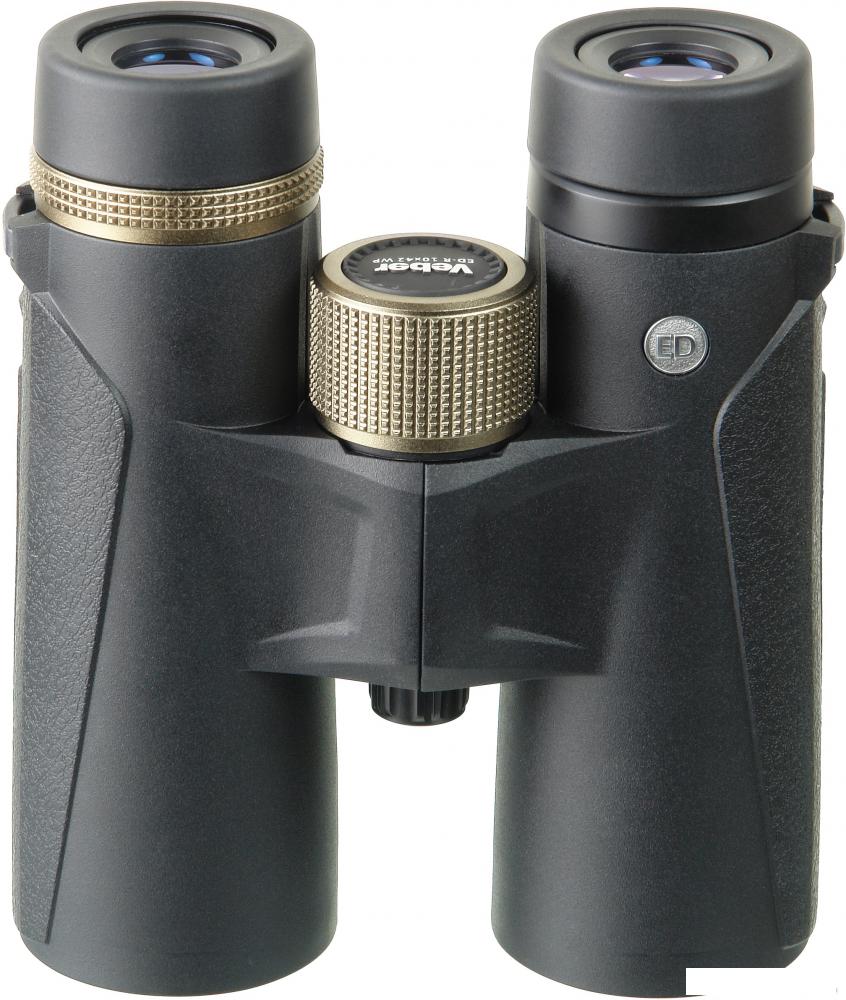 Бинокль Veber ED-R 10x42 WP