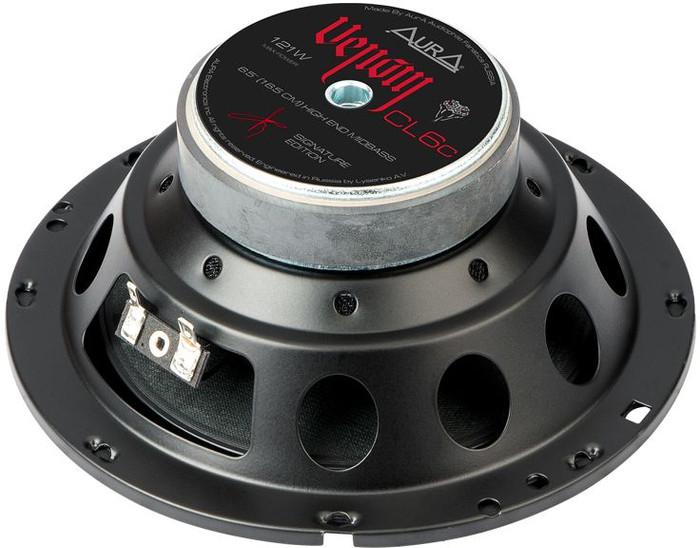 Компонентная АС Aura VENOM-CL6C